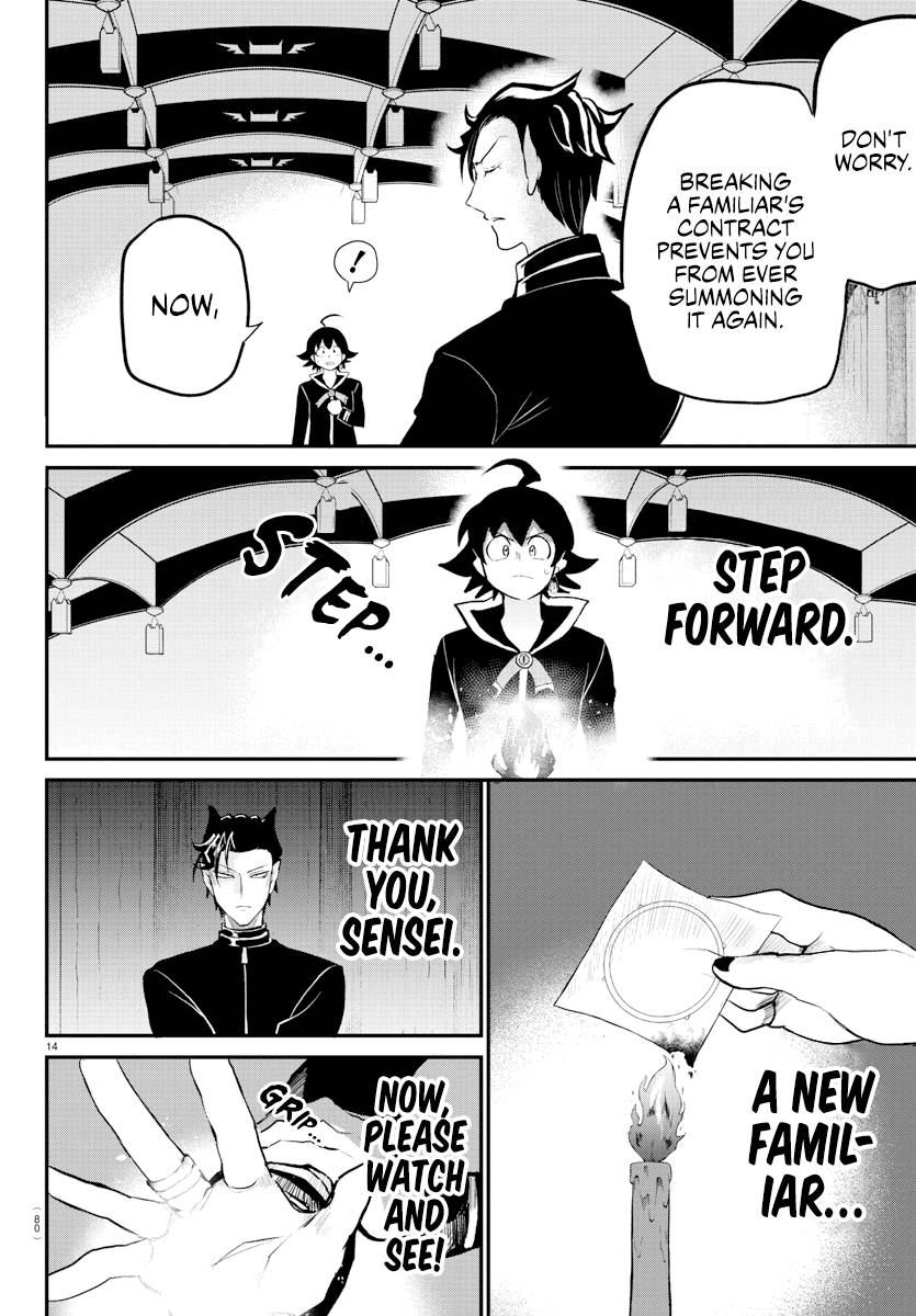 Mairimashita! Iruma-kun, Chapter 219 image 13